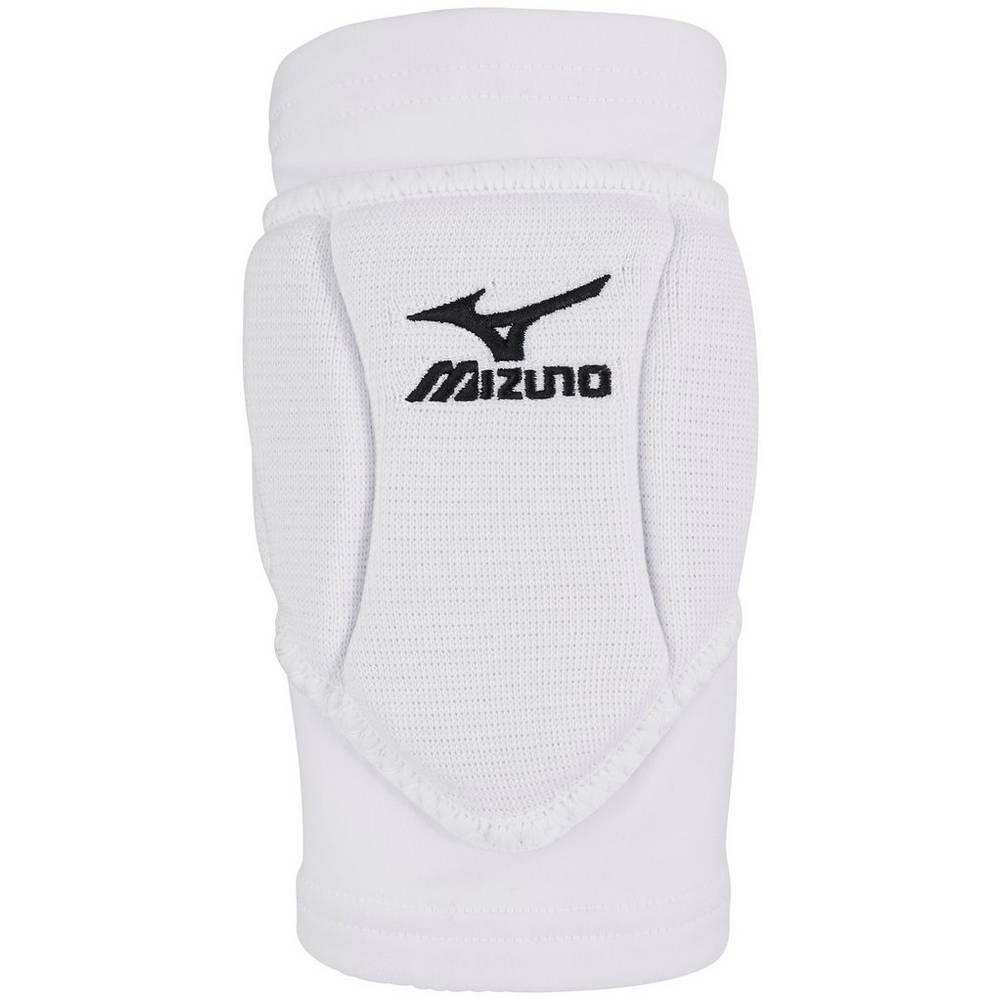 Mens Mizuno Ventus Volleyball Knee Pads White Philippines (ZOWQBH875)